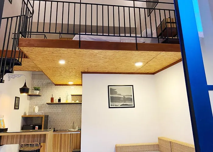 Nd Loft 2 By Kasta Hospitality Aparthotel 3*