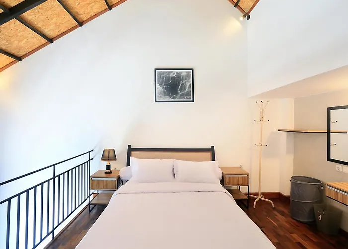 Nd Loft 2 By Kasta Hospitality 3* Canggu