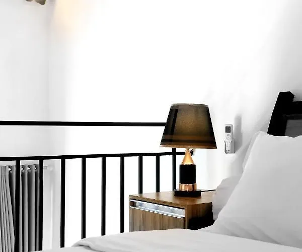 Nd Loft 2 By Kasta Hospitality Aparthotel 3*