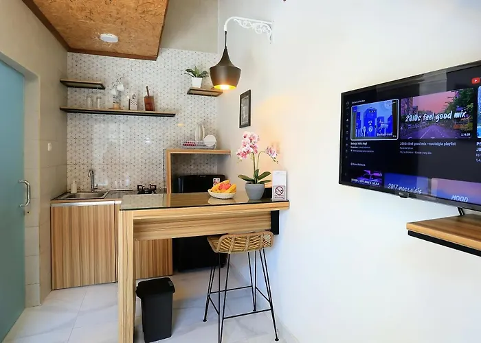 Nd Loft 2 By Kasta Hospitality 3* Canggu