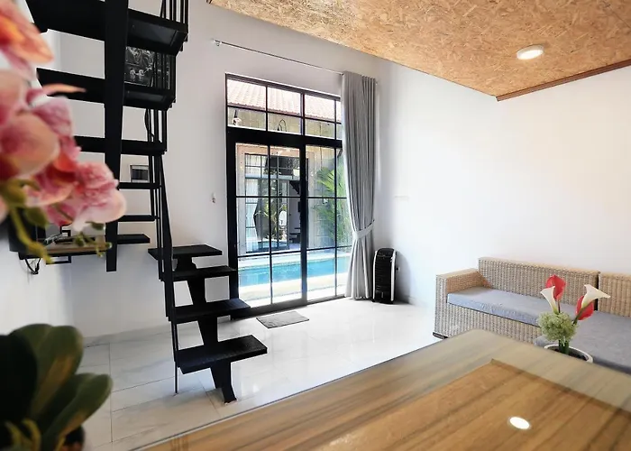 Nd Loft 2 By Kasta Hospitality Aparthotel Canggu