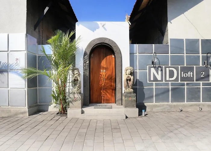 Nd Loft 2 By Kasta Hospitality Aparthotel 3*