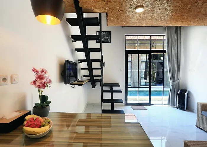 Nd Loft 2 By Kasta Hospitality Aparthotel Canggu