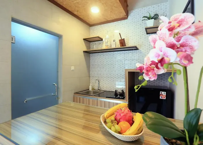 Nd Loft 2 By Kasta Hospitality 3* Canggu
