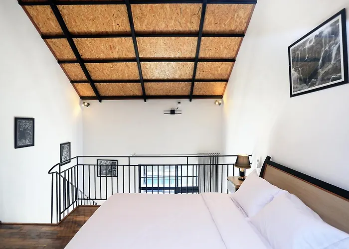 Nd Loft 2 By Kasta Hospitality Aparthotel 3*