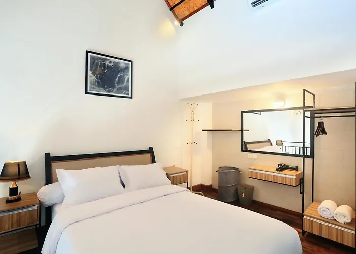 Nd Loft 2 By Kasta Hospitality Canggu