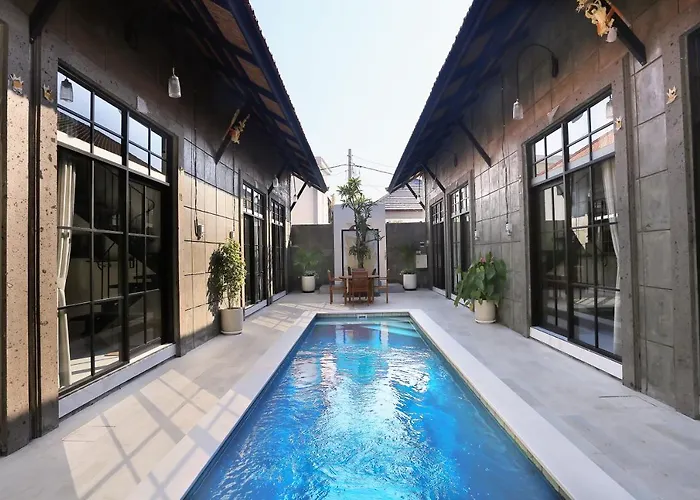Nd Loft 2 By Kasta Hospitality Canggu