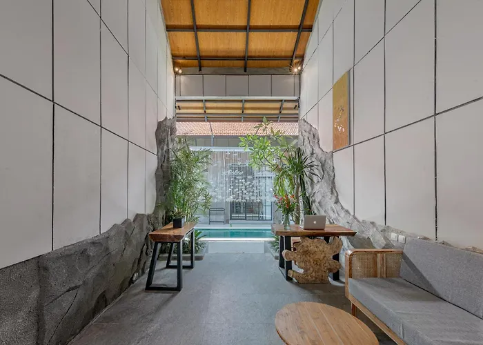 Aparthotel Nd Loft 2 By Kasta Hospitality Canggu