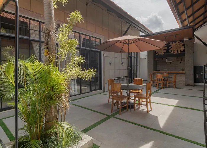 Nd Loft 2 By Kasta Hospitality 3* Canggu