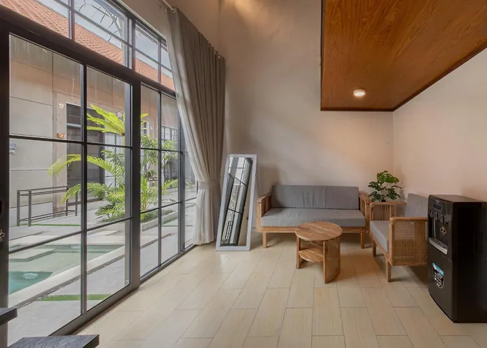 Nd Loft 2 By Kasta Hospitality Canggu