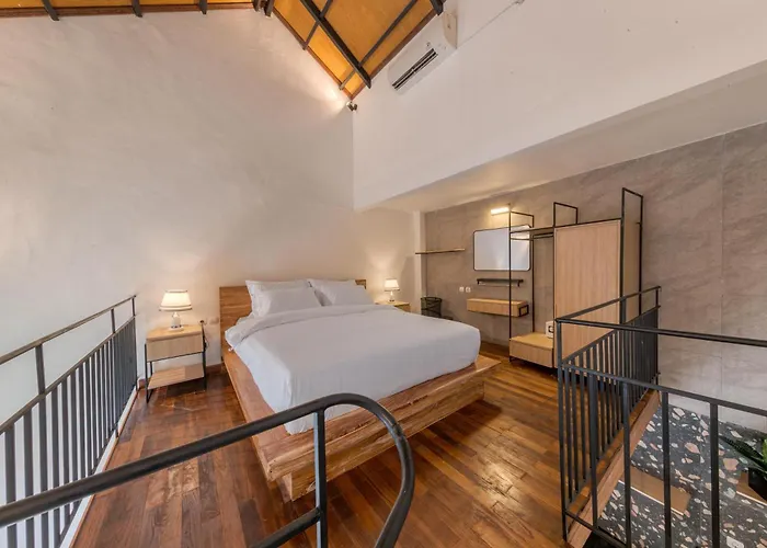 Nd Loft 2 By Kasta Hospitality Aparthotel Canggu