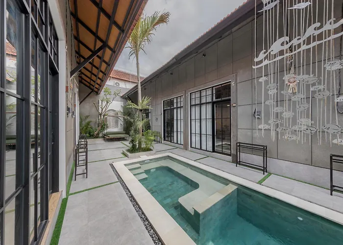 Aparthotel Nd Loft 2 By Kasta Hospitality Canggu