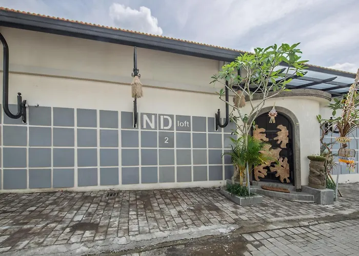 Nd Loft 2 By Kasta Hospitality Aparthotel 3*